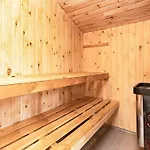 4 Star Holiday Home In Pandrup Blokhus