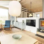 4 Star Holiday Home In Pandrup Hébergement de vacances *