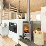 4 Star Holiday Home In Pandrup Hébergement de vacances Blokhus