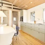 4 Star Holiday Home In Pandrup Hébergement de vacances *