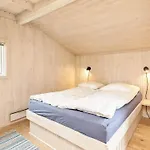 別荘 4 Star Holiday Home In Pandrup *