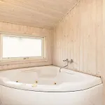 4 Star Holiday Home In Pandrup *