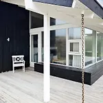 4 Star Holiday Home In Pandrup Hébergement de vacances