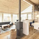 別荘 4 Star Holiday Home In Pandrup