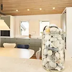 4 Star Holiday Home In Pandrup 別荘 *