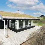 別荘 4 Star Holiday Home In Pandrup