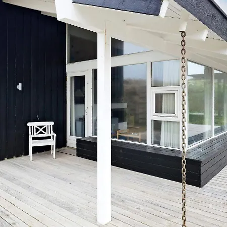 8 Person In Pandrup Holiday home *