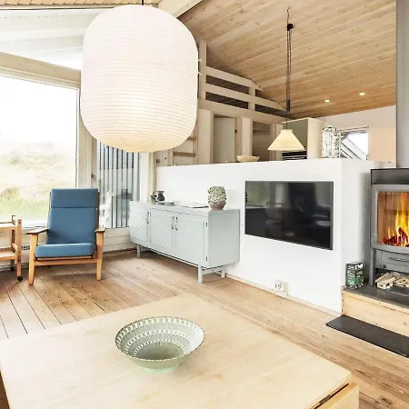 8 Person In Pandrup Holiday home Blokhus