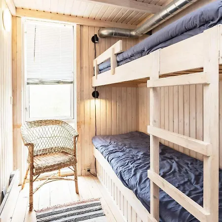 8 Person In Pandrup Holiday home