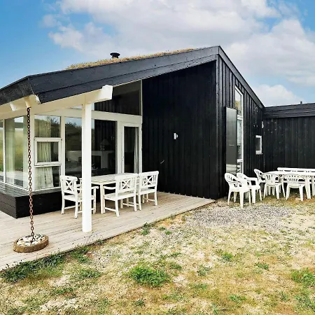 8 Person In Pandrup Holiday home Blokhus