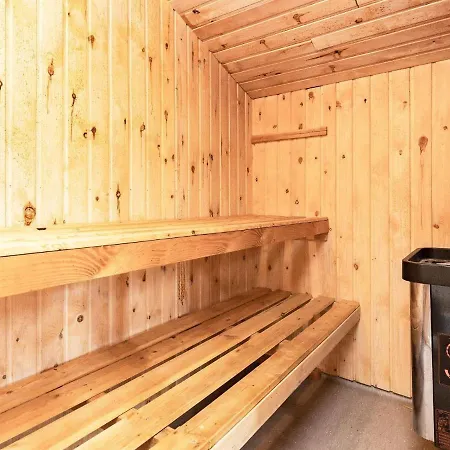 8 Person In Pandrup Holiday home *