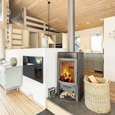 4 Star In Pandrup Holiday home Blokhus
