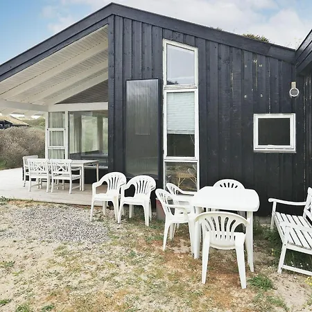 4 Star In Pandrup Holiday home Blokhus