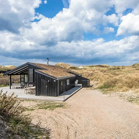 8 Person Holiday Home In Pandrup-By Traum