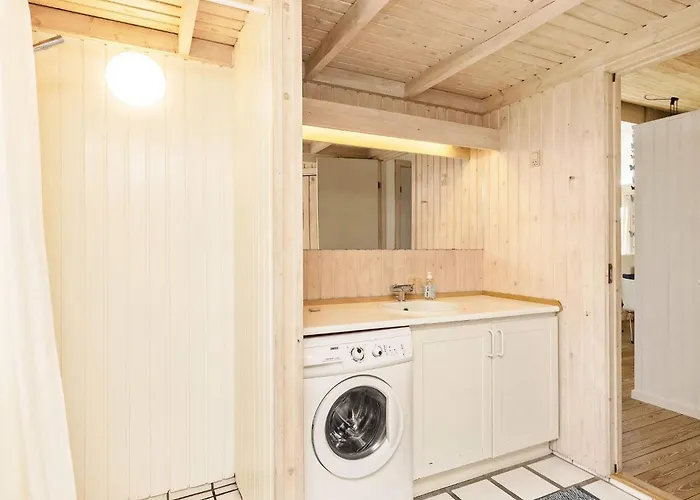 8 Person In Pandrup-by Traum Holiday home Blokhus