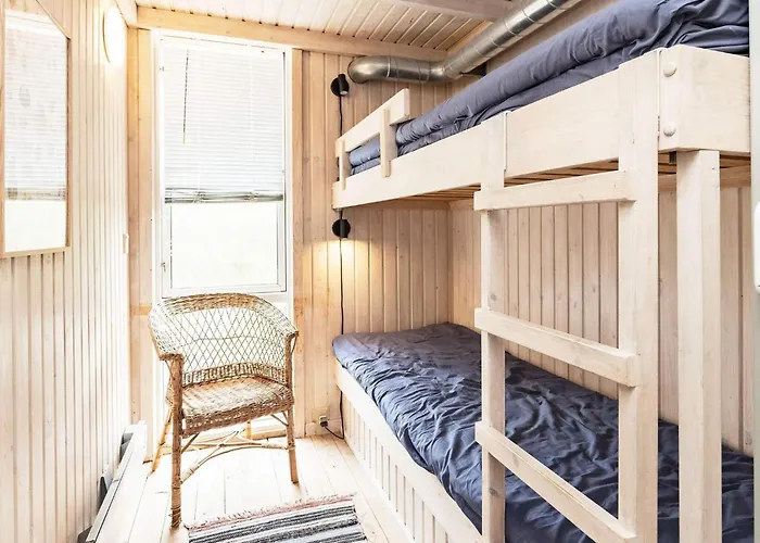 8 Person In Pandrup-by Traum * Blokhus
