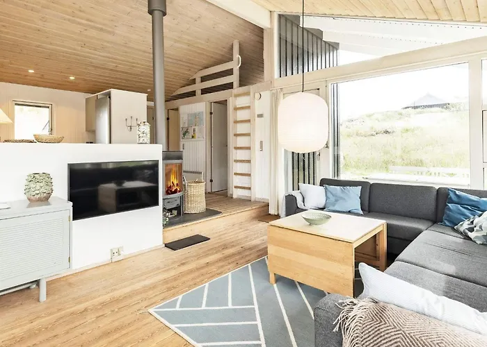 8 Person In Pandrup-by Traum Holiday home
