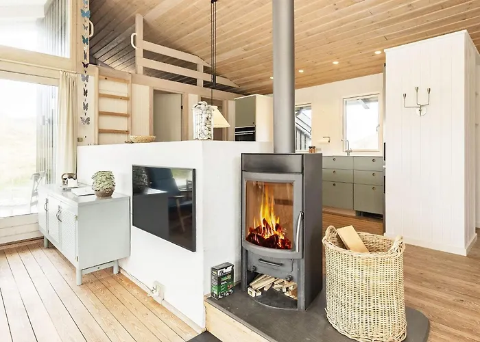 8 Person In Pandrup-by Traum Holiday home Blokhus
