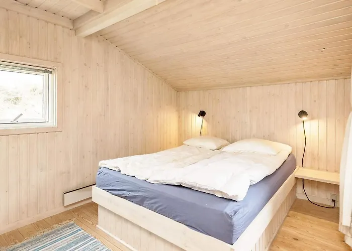 Holiday home 8 Person In Pandrup-by Traum *