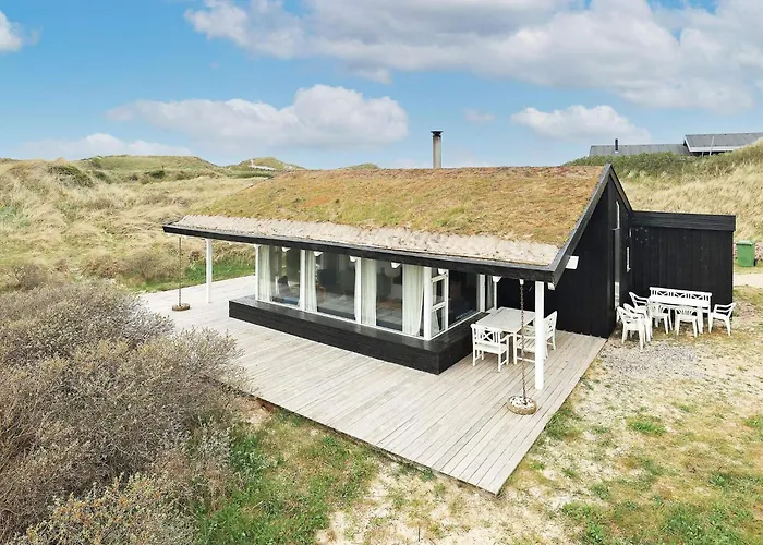Holiday home 8 Person In Pandrup-by Traum Blokhus