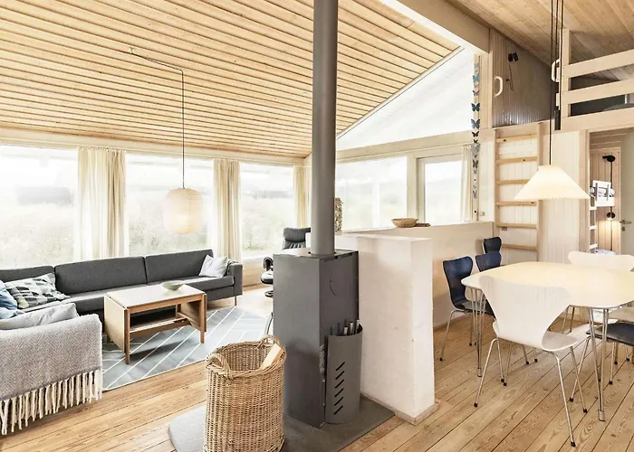 Holiday home 8 Person In Pandrup-by Traum