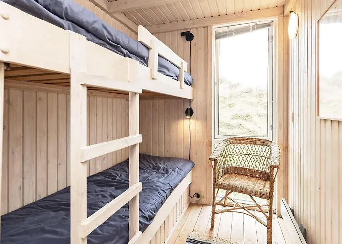 Holiday home 8 Person In Pandrup-by Traum *