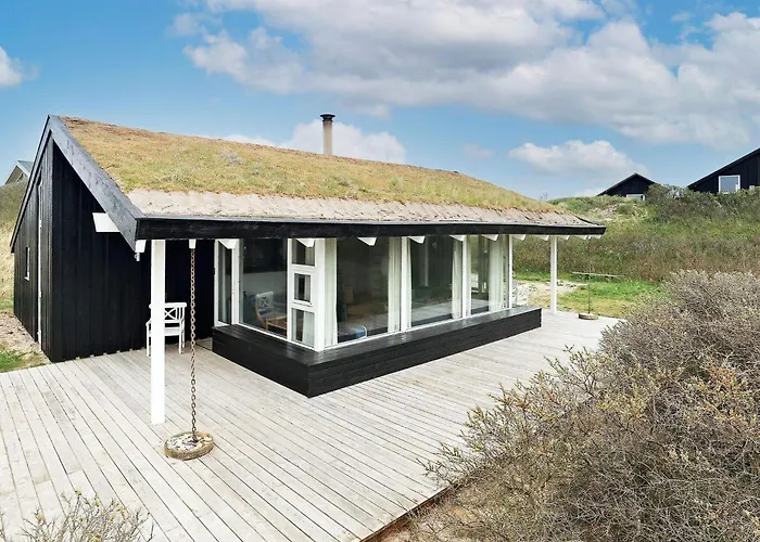 Holiday home 8 Person In Pandrup-by Traum
