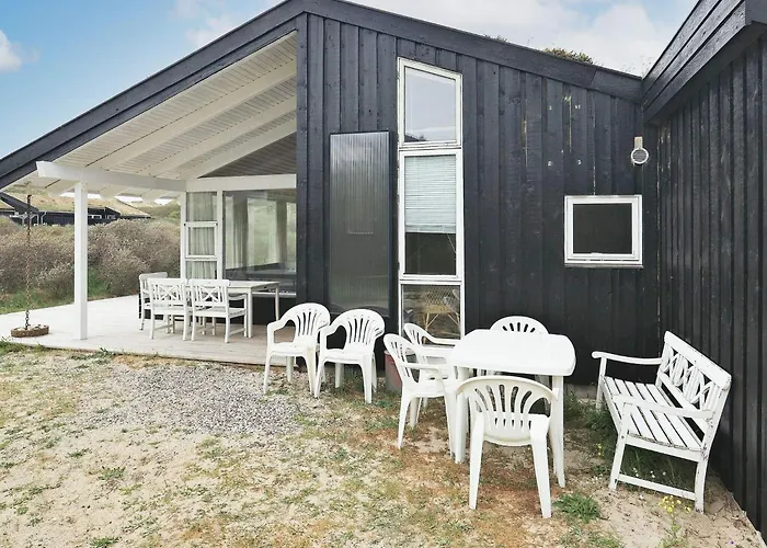 8 Person In Pandrup-by Traum Holiday home Blokhus