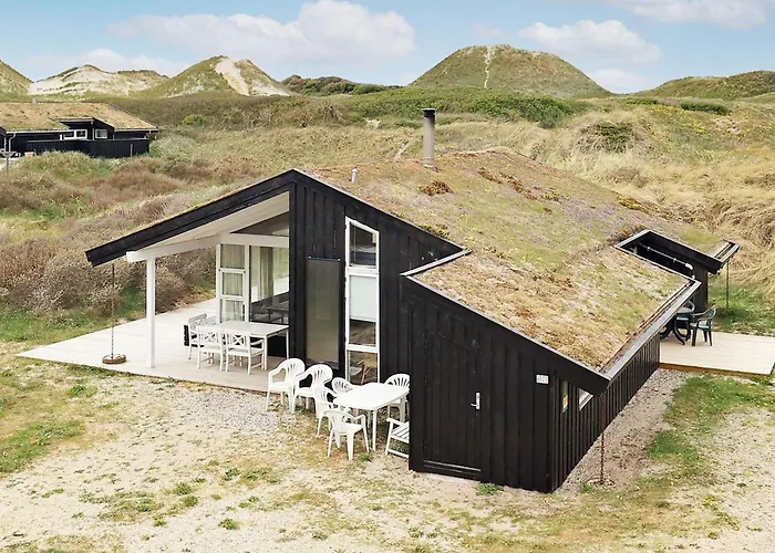 8 Person In Pandrup-by Traum Holiday home *