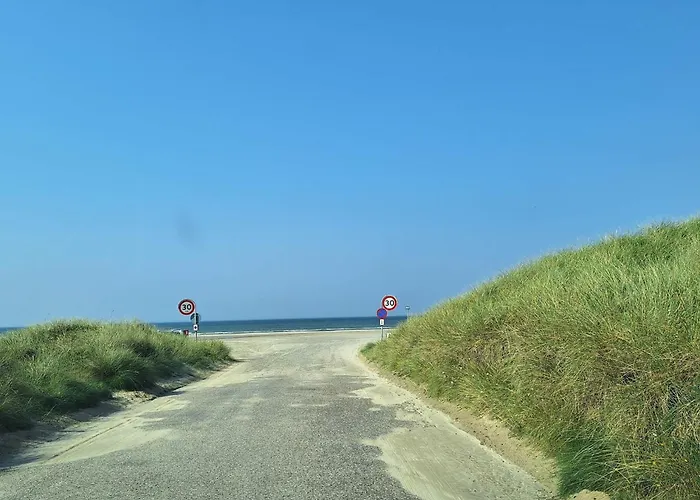 Holiday home 8 Person In Pandrup-by Traum *